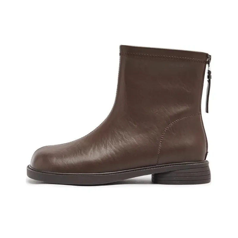 AGSDON Ankle Boots Women's-7