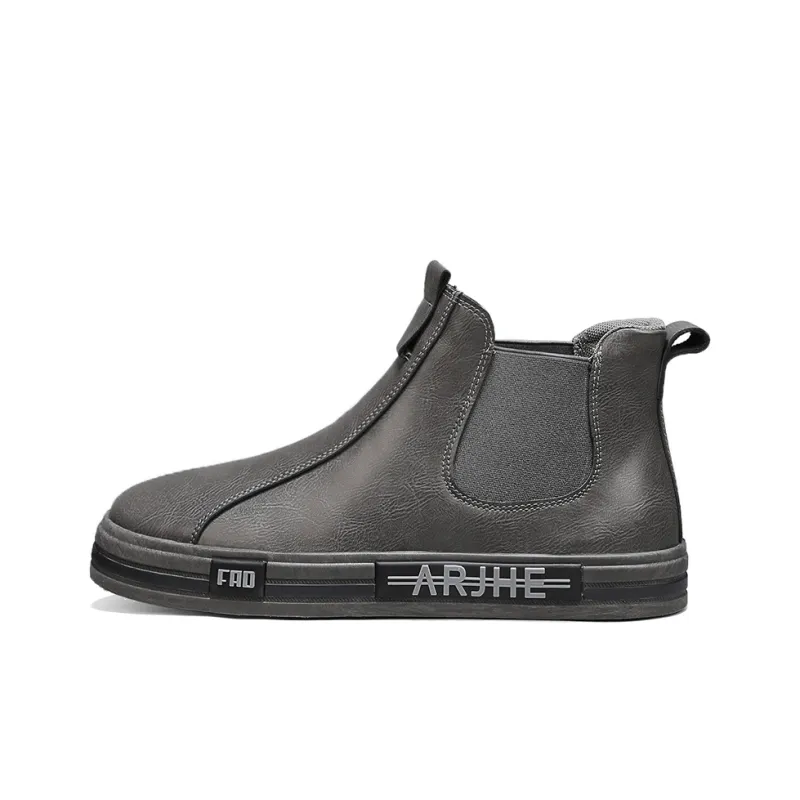 Grumpy Ram Short Chelsea Boots Men's-10