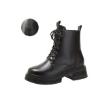 5512-3 Black Fleece-Lined