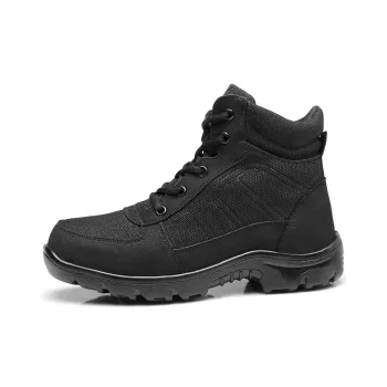 Strongman 3515 Outdoor Boots Men's Black