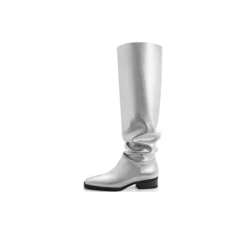 BELLE Knee high Boots 3.5cm Women's