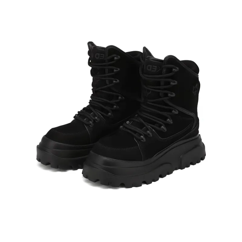 Naked Wolfe Kit Ankle Boots Men's Black-2