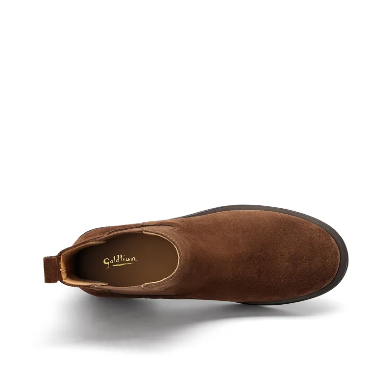 GOLDLION Chelsea Boots Women's-7