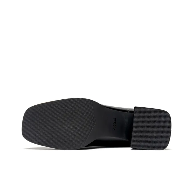EXULL Q Ankle Boots 5.5cm Women's-9