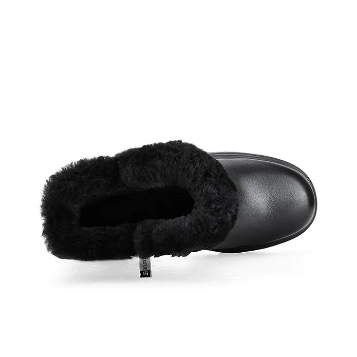 D FUSE SCANDINAVIA Ankle Boots Women's-4