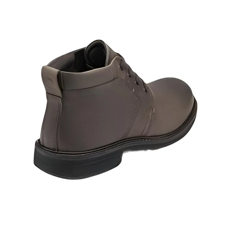 Ecco Martin Boots Men Coffee-3