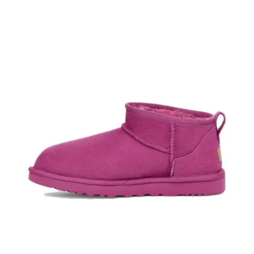 UGG Classic Ultra Mini 'Mangosteen' Women's