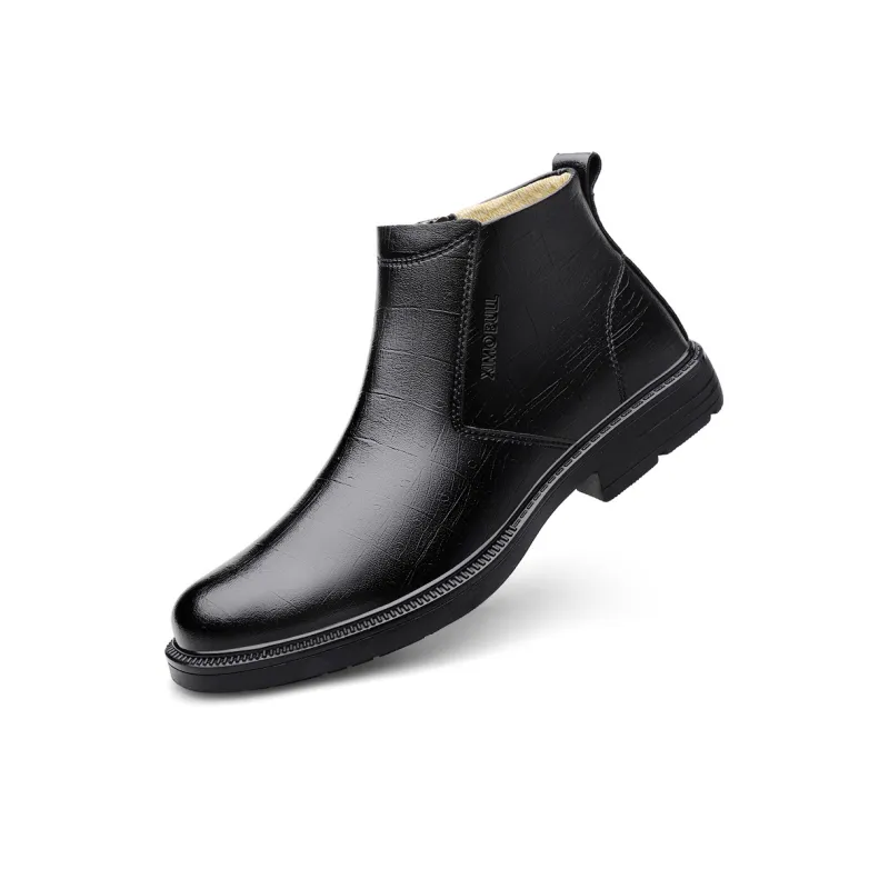 XIMO BULL Ankle Boots 5cm Men's-1
