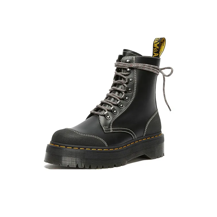 Dr.Martens Unisex Moreno Martin Boots Black-1