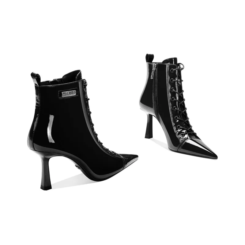 Shesrim Ankle Boots Women's-1