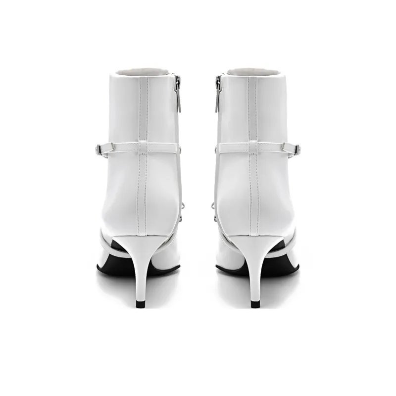 PEDRO Sahara Collection Ankle Boots 6cm Women's-2