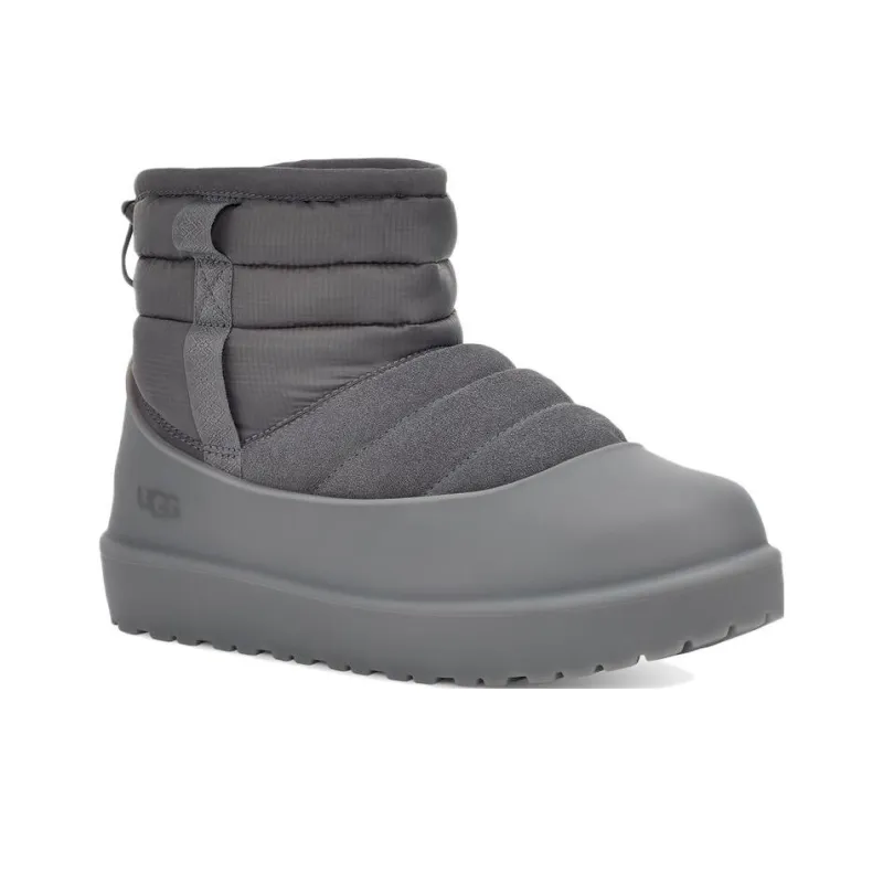 UGG Classic Mini Pull On Weather Boot Metal-2