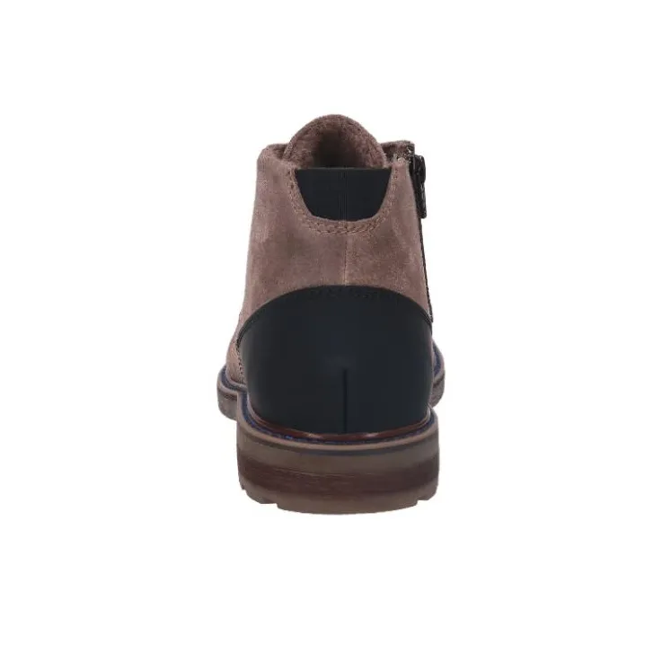 Bugatti Ankle Boots Men's Taupe-3