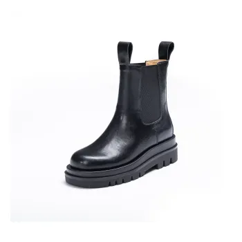 A Fairy Tale Of A Pair Of Shoes Short Chelsea Boots 5cm Women's