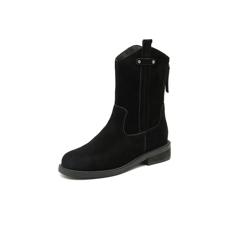 COVER Ankle Boots 3.5cm Women's-0