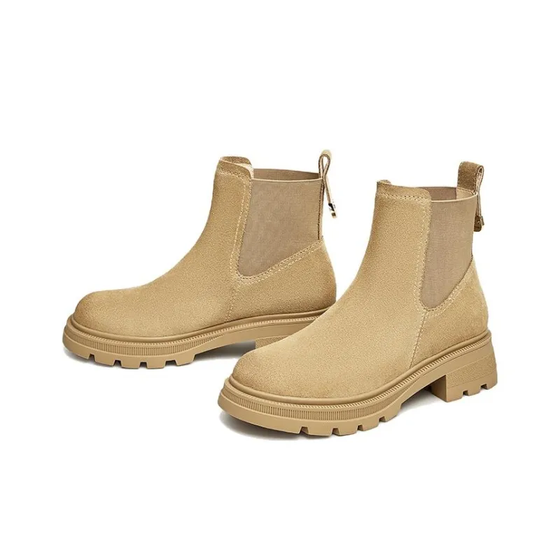 Tata Short Chelsea Boots 4.5cm Women's-10