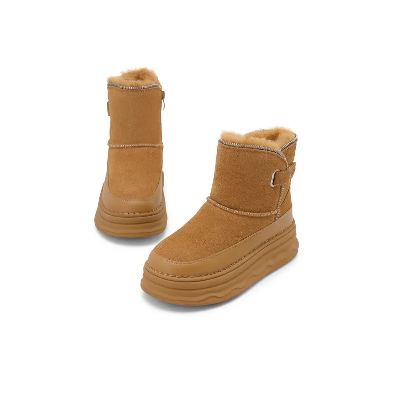 C°BANNER Balance Short Snow Boots Women's-1