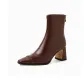 Brown Unlined