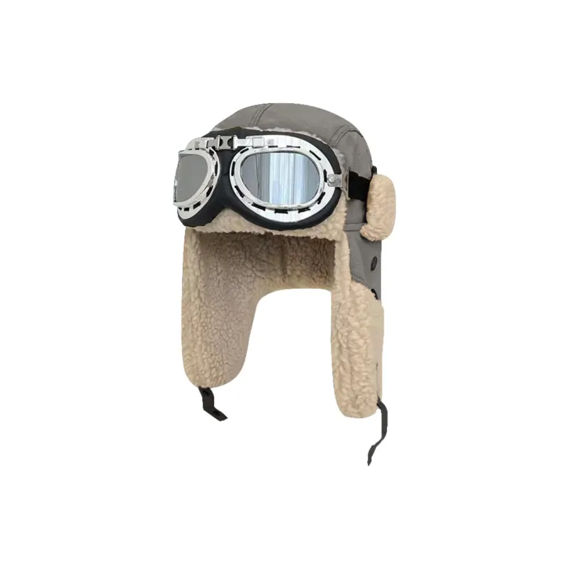 ZANC Polyester Trapper Hats Unisex Multiple Colors-3