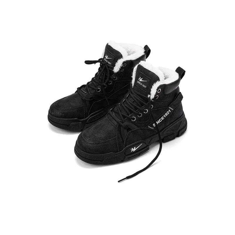 DOUBLE STAR 88 Short Martin Boot Unisex-35
