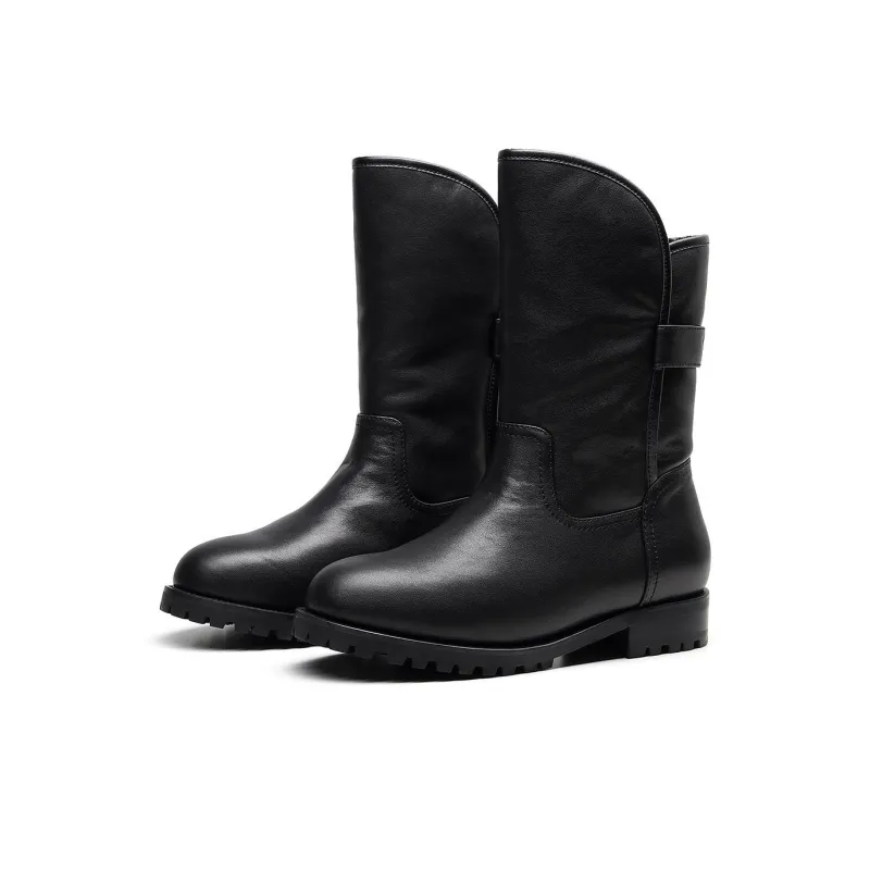 TASMAN AUS Ankle Boots 4.5cm Women's-9