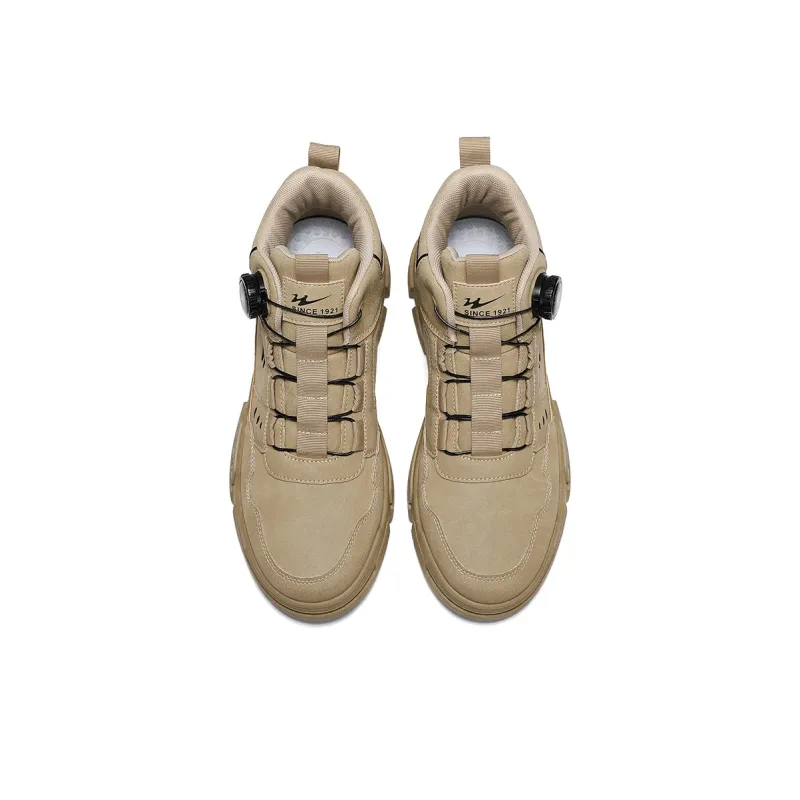 DOUBLE STAR 88 Short Martin Boot Unisex-4