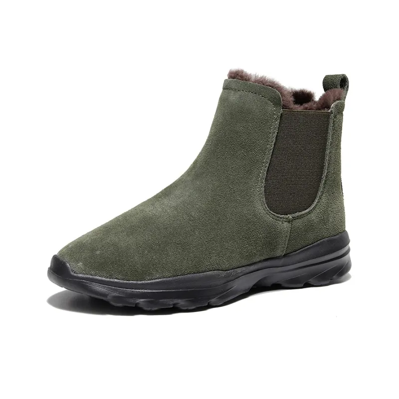 Golofi Short Chelsea Boots Women's-8