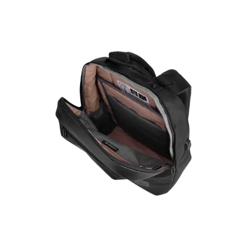 FX CREATIONS Oxford Backpack Unisex Black-4