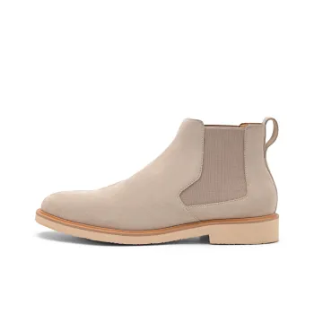 PEDRO Chelsea Boots Men's Beige