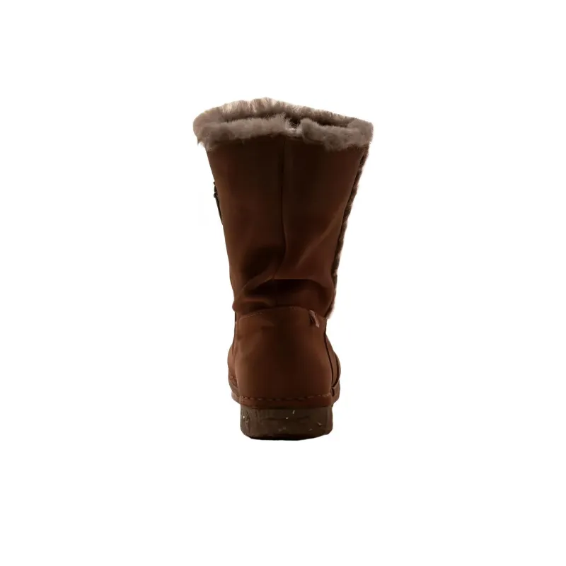 El Naturalista Ankle Boots Women's Brown-2