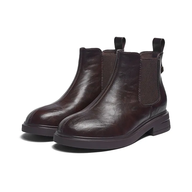 JOSINY JOSINY 10cm Chelsea Boots 3.5cm Women's-9