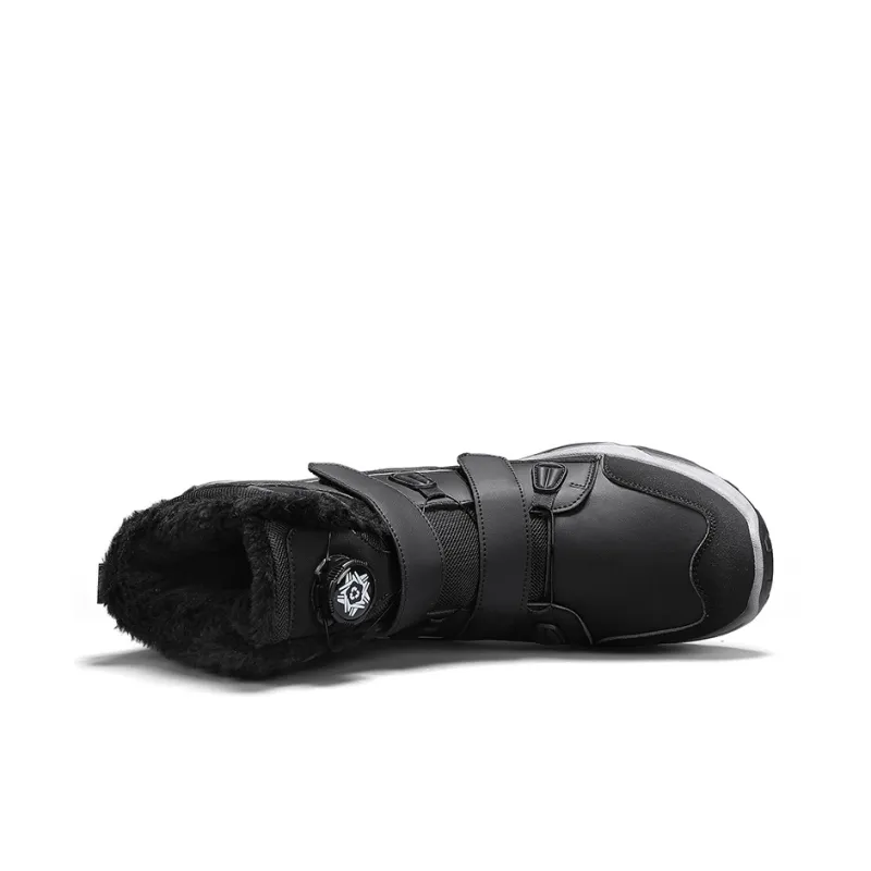 PNKE Warm And Wear-Resistant Snow Boots Unisex-4