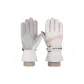 [Fleece-Lined/Touchable/Water-Repellent]White Pink