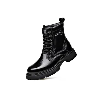 MODENGPAN Short Martin Boot Unisex