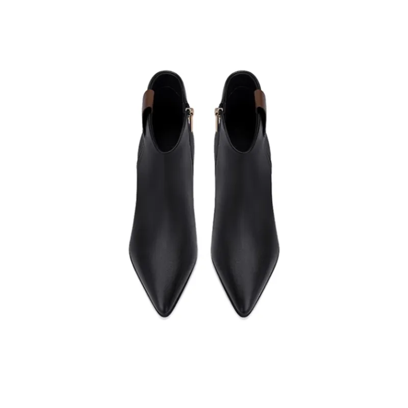 JESSICA SOPHIA Ankle Boots 6cm Women's-4