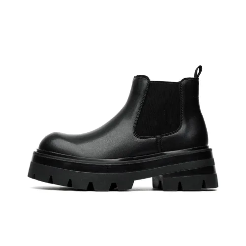 Product B Chelsea Boots Men's Black