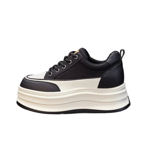The Mystery Of Glamour Cushioning Low Top Casual Shoes Women's