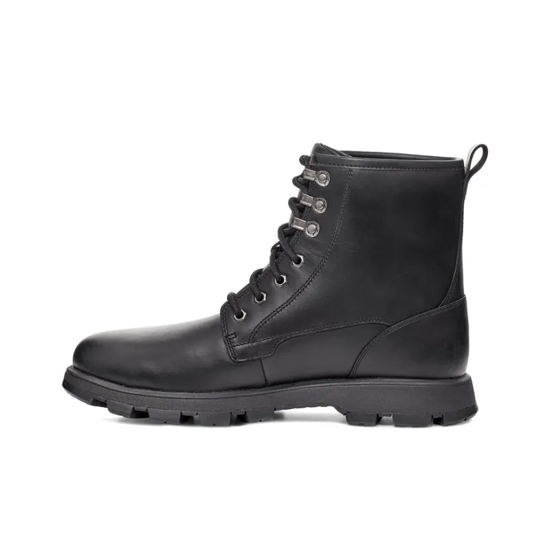 UGG Martin Boots Men Black-0
