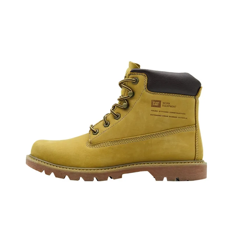 CAT Outdoor Boots Unisex Yellow-0