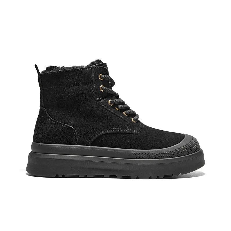 Hautton Jeans 12.5cm Martin Boot Men's-1