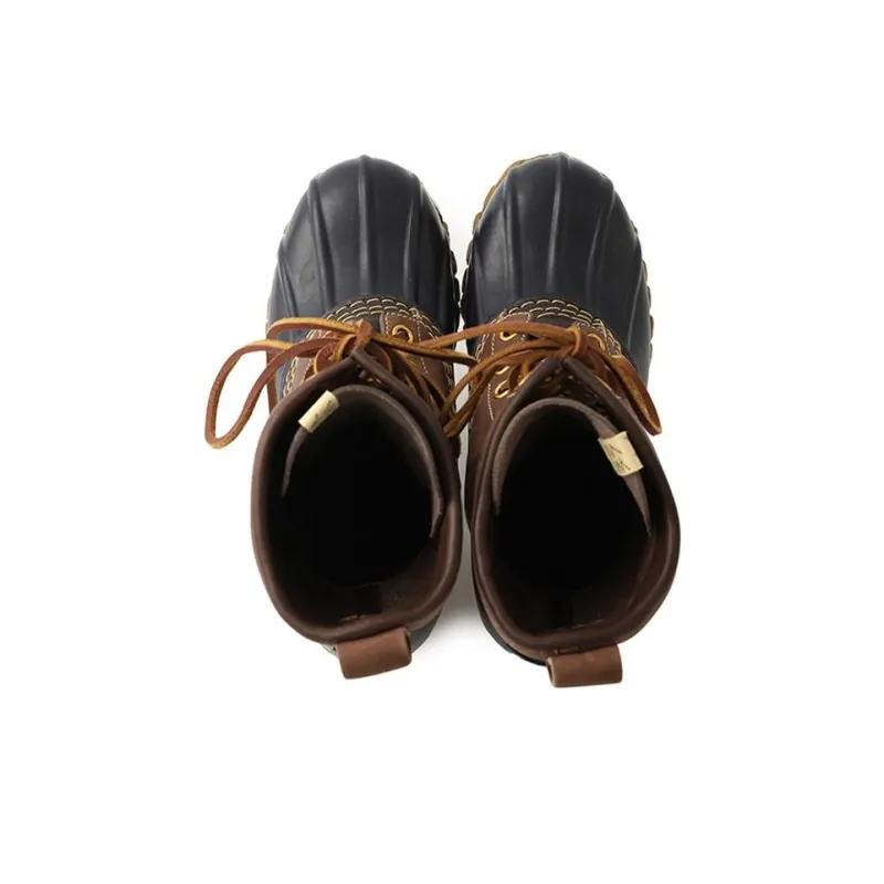 Visvim Decoy D. Suede Boots-2