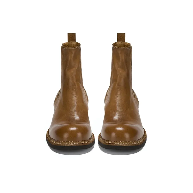 GG CC Versatile Chelsea Boots 4.5cm Women's-1