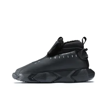 NORVINCY Snow Boots Unisex Black