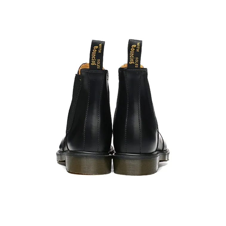 Dr.Martens 2976 Smooth Chelsea Boots 'Black'-2