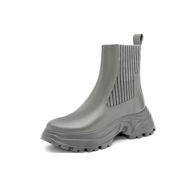 Staccato Dolphin Boots Crew Chelsea Boots Women's-1