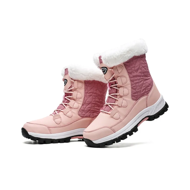 Swinsger Thermal Knee High Snow Boots Unisex-8