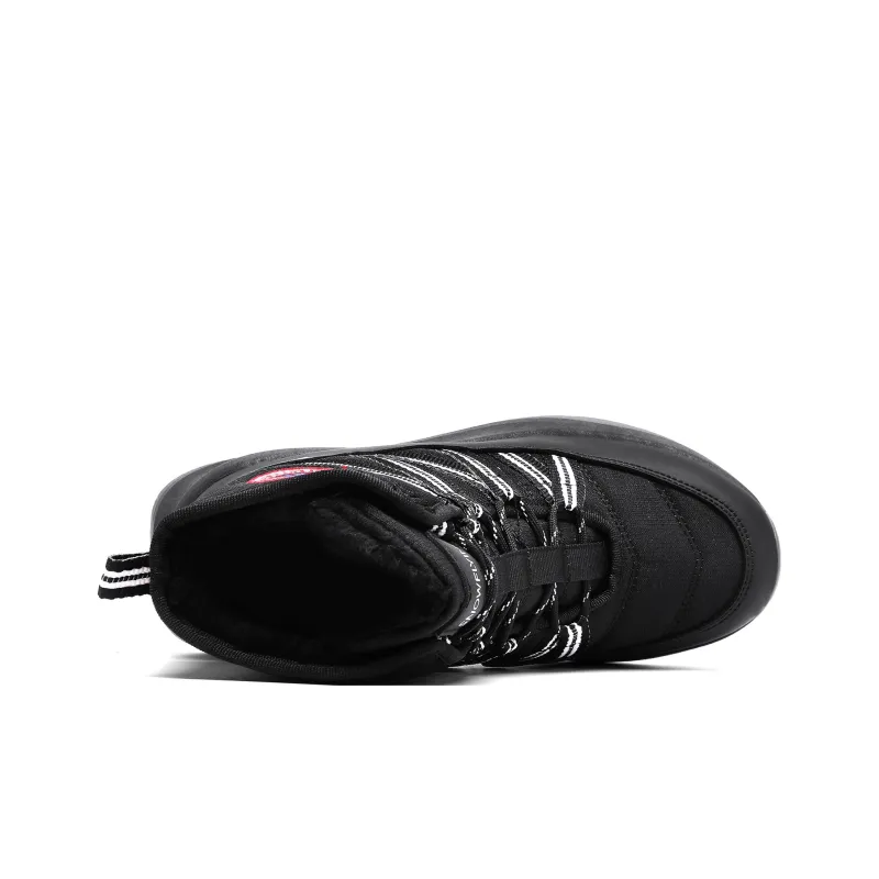 SNOW FLYING Winter Tactical Boots Collection Short Snow Boots Unisex-4