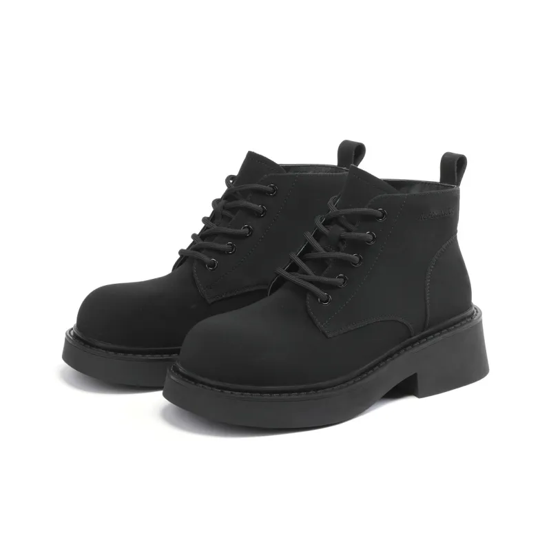 ST&SAT Ankle Boots Women's Black-5