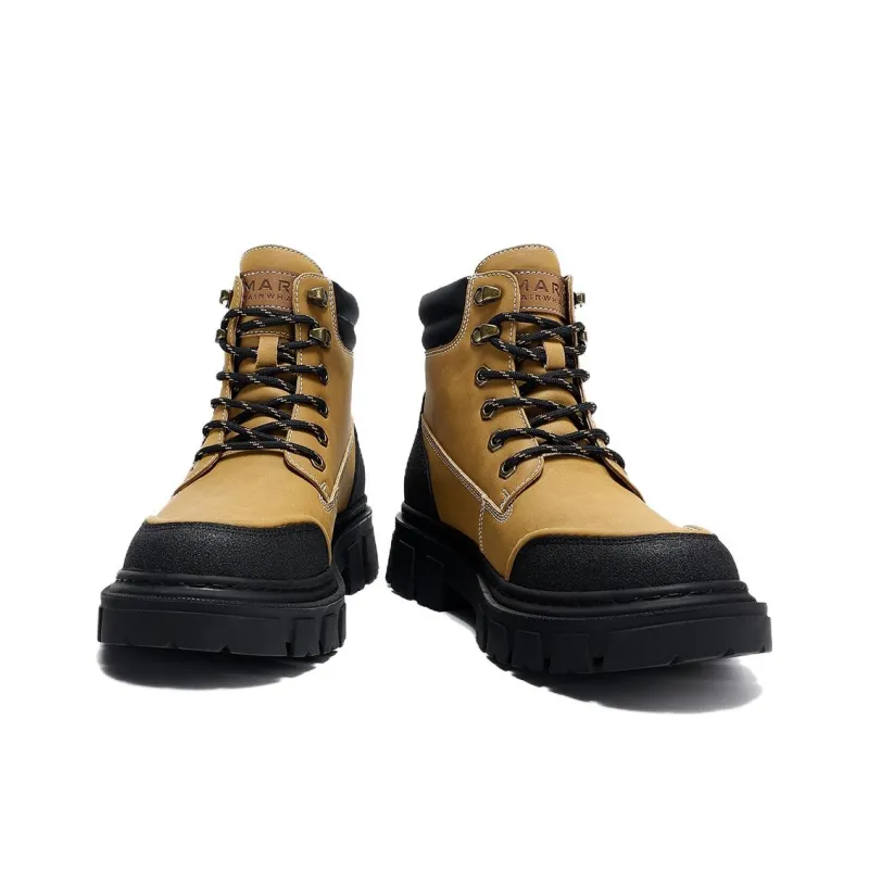 FAIRWHALE Short Outdoor Boots Men's-16