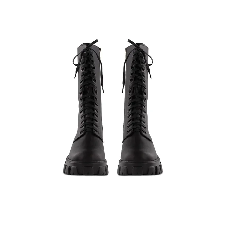 Tony Bianco Martin Boots Women's Black-2
